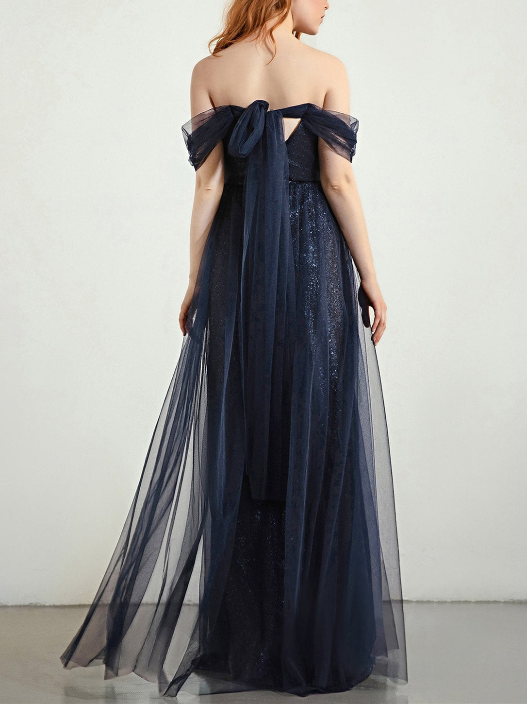 Strapless Sweetheart A-Line Princess Gown for Evening Wear