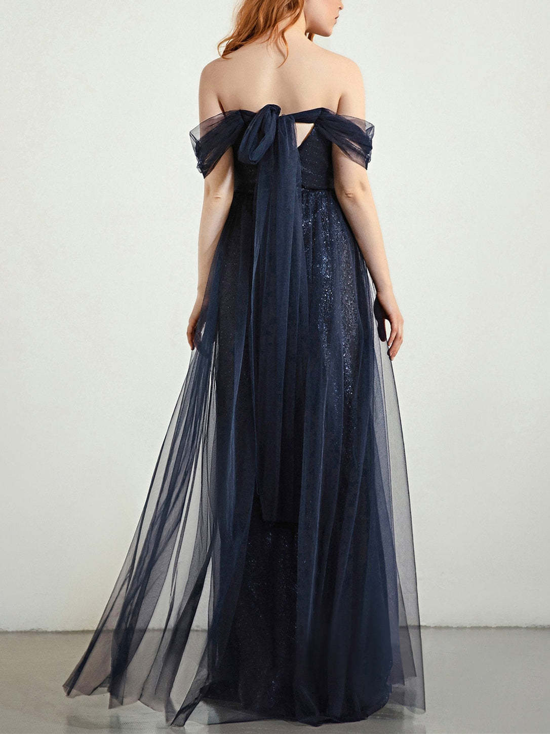 Strapless Sweetheart A-Line Princess Gown for Evening Wear