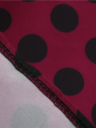 Vintage V-Neck Sleeveless A-Line Princess Dress Knee-Length