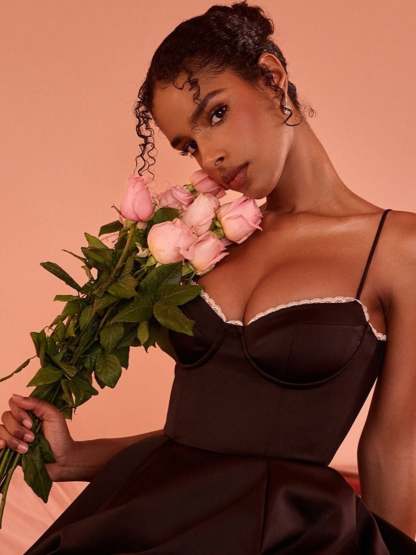 Sweetheart Sleeveless A-Line Princess Cocktail Dresses in Ankle Length