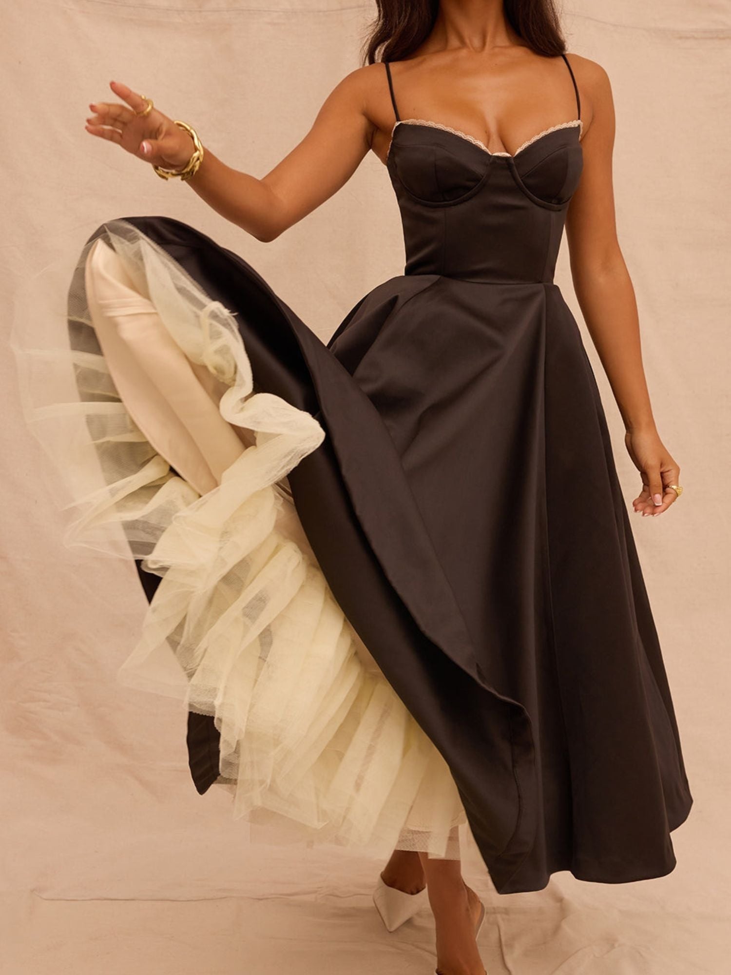 Sweetheart Sleeveless A-Line Princess Cocktail Dresses in Ankle Length