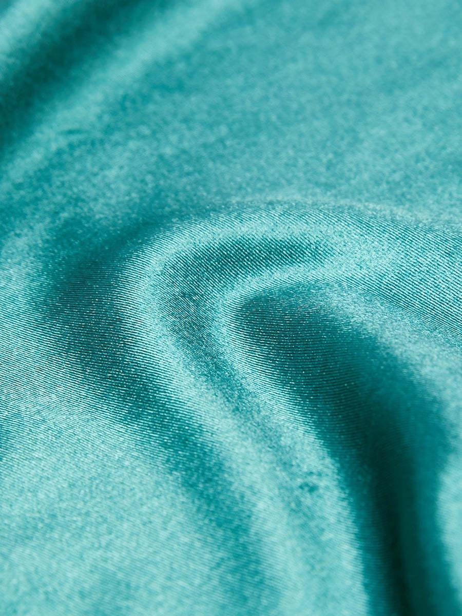 One-Shoulder Sleeveless Floor-Length Ruched Bridesmaid Dress in Trumpet/Mermaid Style