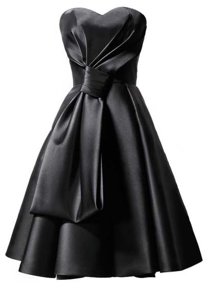 Elegant Black Sweetheart A-Line Princess Dress for Halloween Performances Sleeveless and Knee-Length