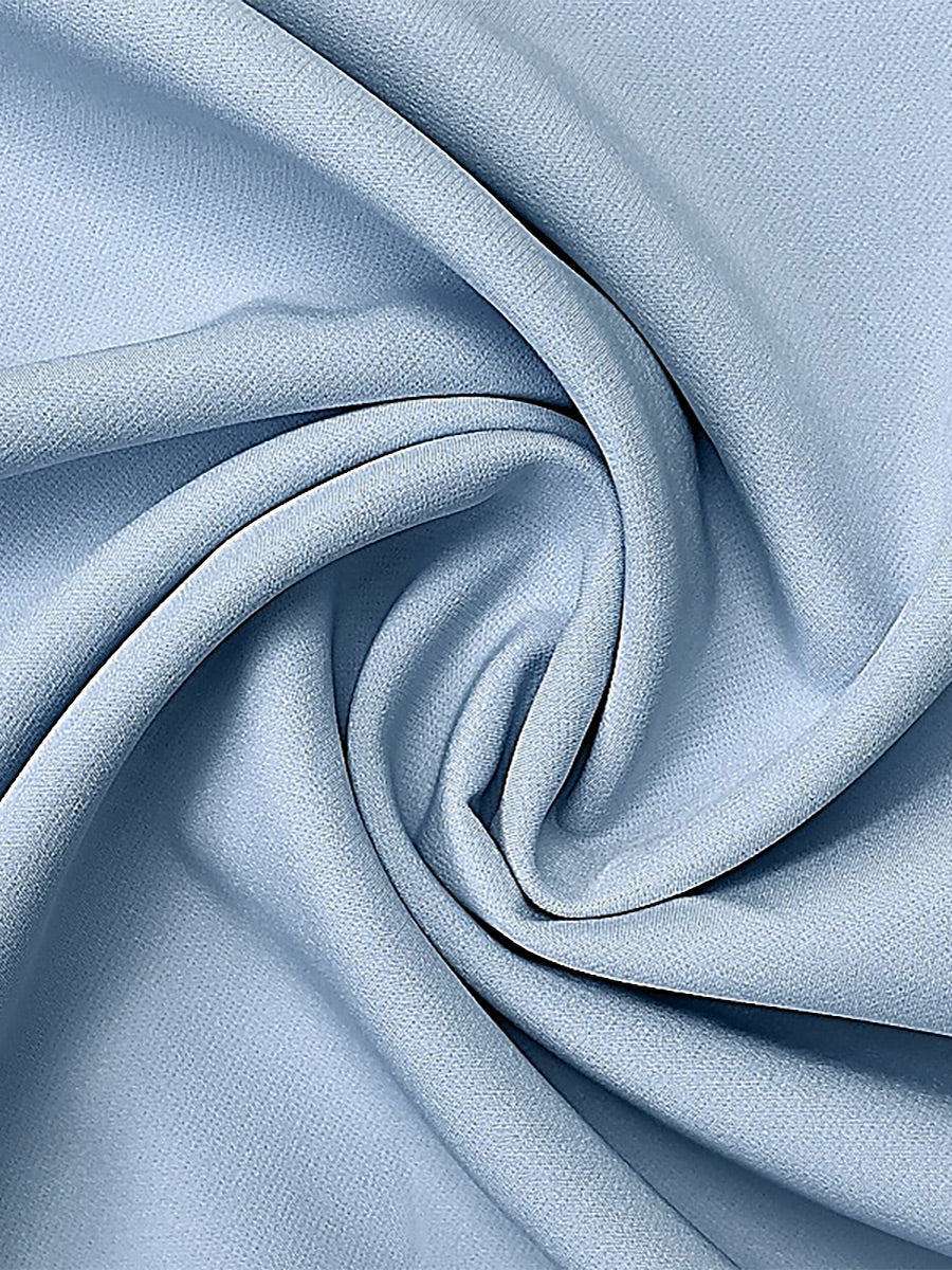 Off-the-Shoulder Floor-Length Evening Dress with 3/4 Sleeves and Appliques