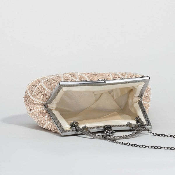 Stylish Metal Handbags for Women