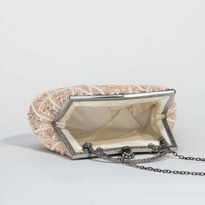 Stylish Metal Handbags for Women