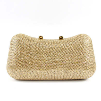 Sparkling Glitter Crystal/Rhinestone Chain Wallets & Accessories