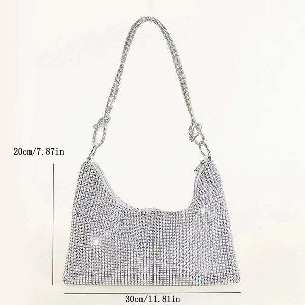 Elegant Shining Handbags with Gorgeous Appeal