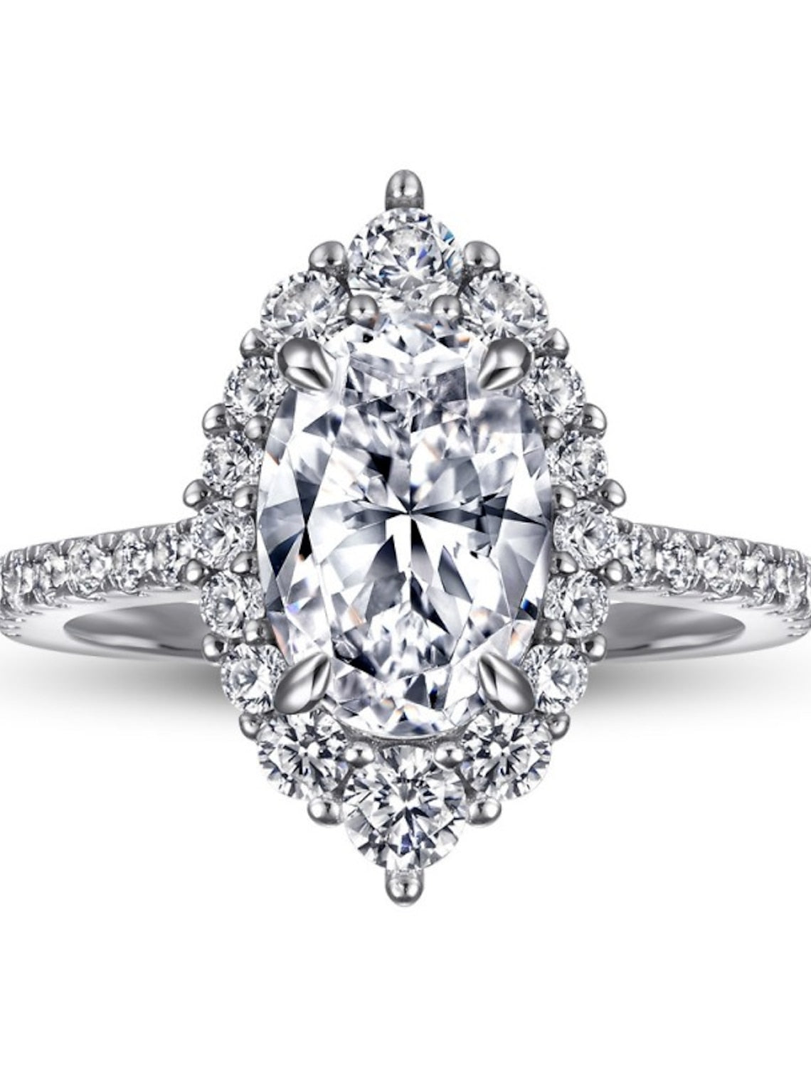 Vintage French Wedding Ring in S925 Sterling Silver