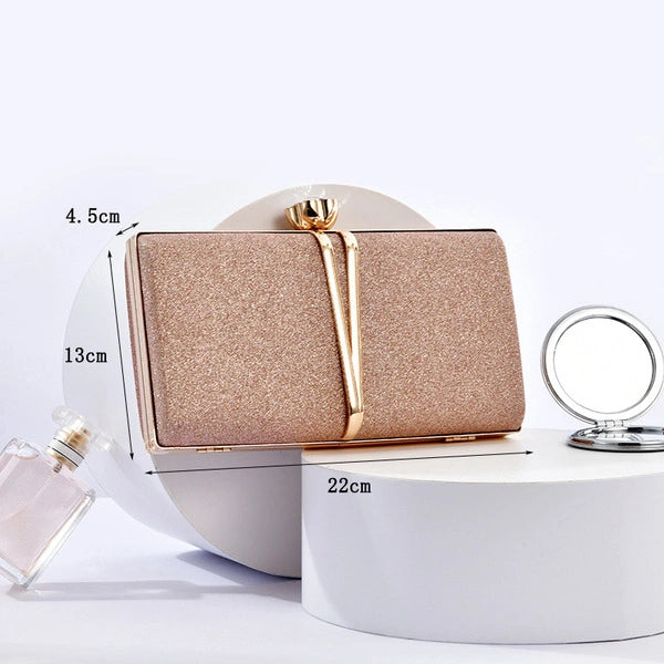 Elegant Custom Clutch Bags with Refined Style