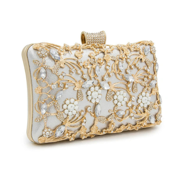 Elegant Custom Clutch Bags with Refined Style