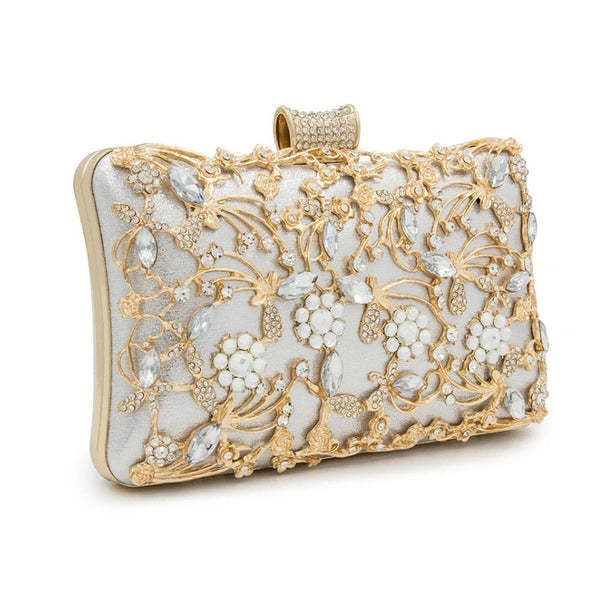 Elegant Custom Clutch Bags with Refined Style
