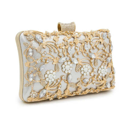Elegant Custom Clutch Bags with Refined Style