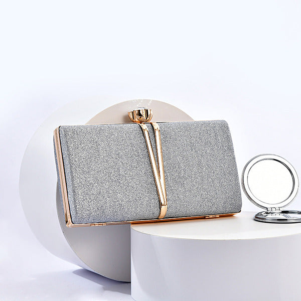 Elegant Custom Clutch Bags with Refined Style