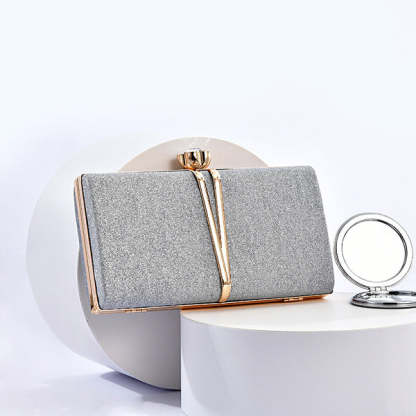Elegant Custom Clutch Bags with Refined Style