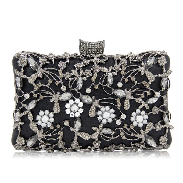 Elegant Custom Clutch Bags with Refined Style