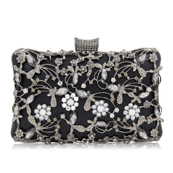 Elegant Custom Clutch Bags with Refined Style