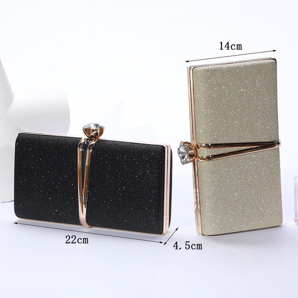 Elegant Custom Clutch Bags with Refined Style