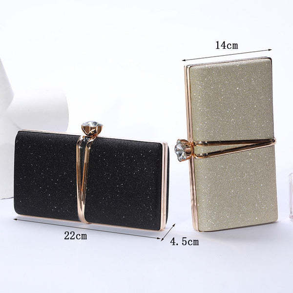 Elegant Custom Clutch Bags with Refined Style
