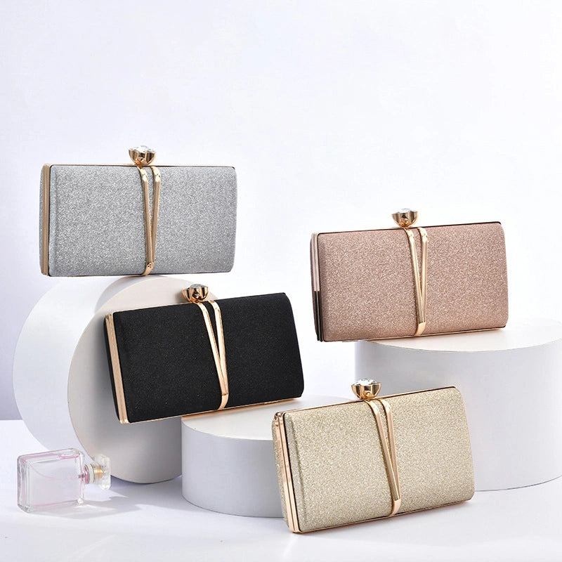 Elegant Custom Clutch Bags with Refined Style