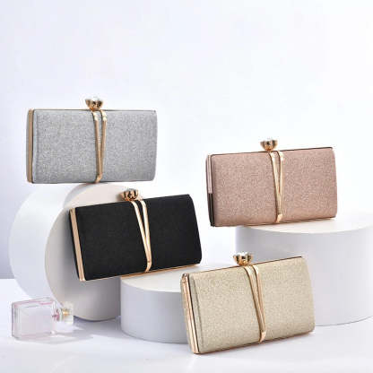 Elegant Custom Clutch Bags with Refined Style