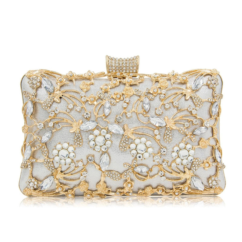 Elegant Custom Clutch Bags with Refined Style