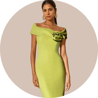 Wedding Guest Dresses-BMbridal.UK