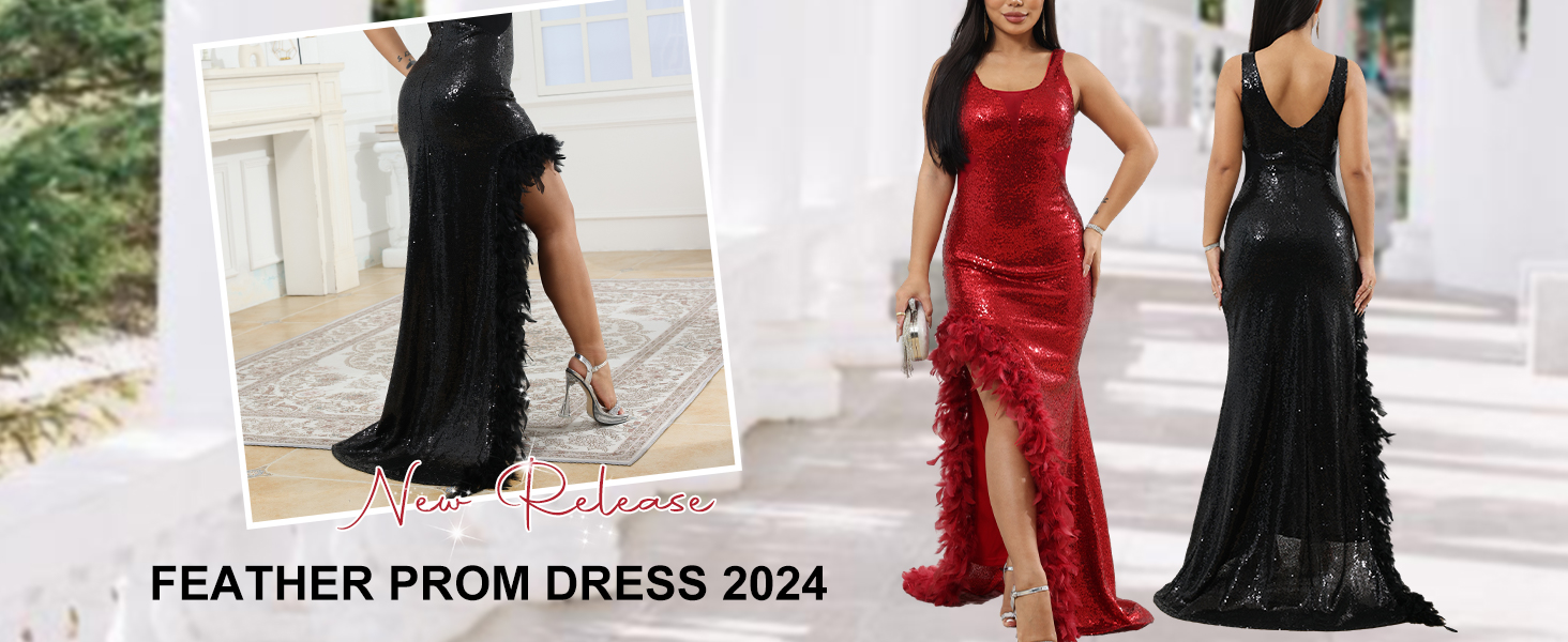 Prom Dress for Women 2024