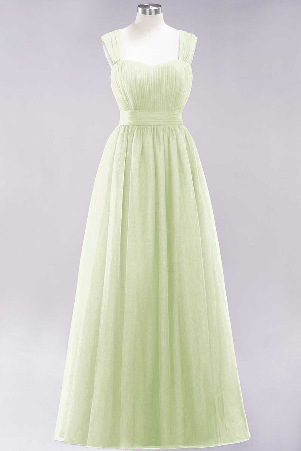 BMbridal Gorgeous Sweetheart Straps Ruffle Burgundy Bridesmaid Dresses Online-BMbridal