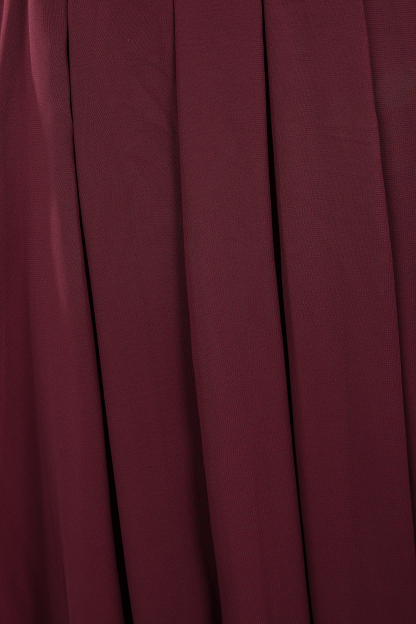 BMbridal Vintage Sleeveless Lace Bridesmaid Dresses Affordable Chiffon Wedding Party Dress Online-BMbridal