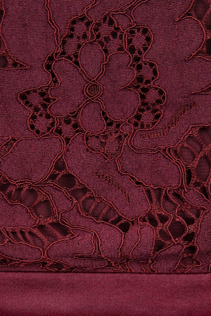 BMbridal Vintage Sleeveless Lace Bridesmaid Dresses Affordable Chiffon Wedding Party Dress Online-BMbridal