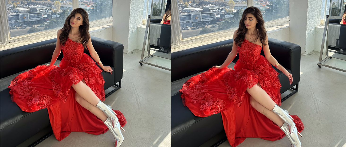 Tiered Sequin Tulle Prom Dress for Women Sparkly Lace Applique Corset Formal Gowns One Shoulder 2025