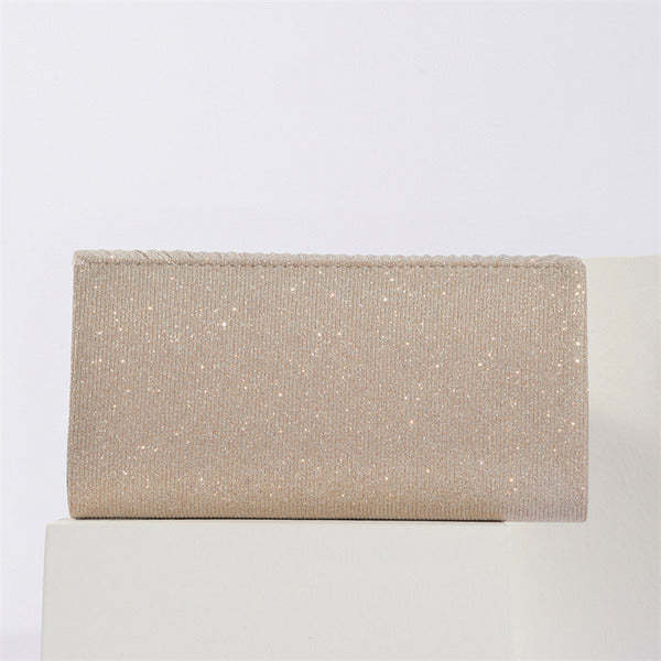 Elegant Shimmering Classic Clutches & Evening Purses