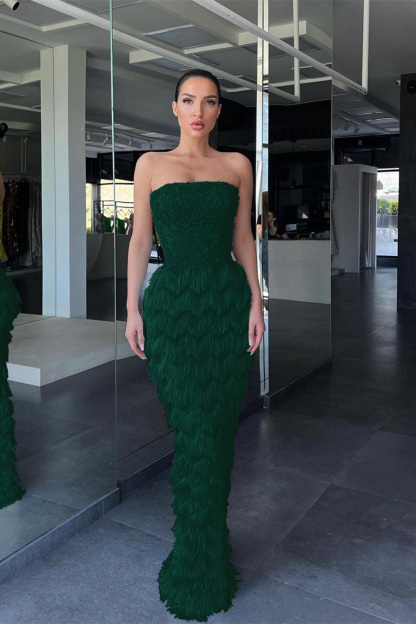 Amazing Sky Blue Mermaid Prom Dress Sleeveless With Appliques