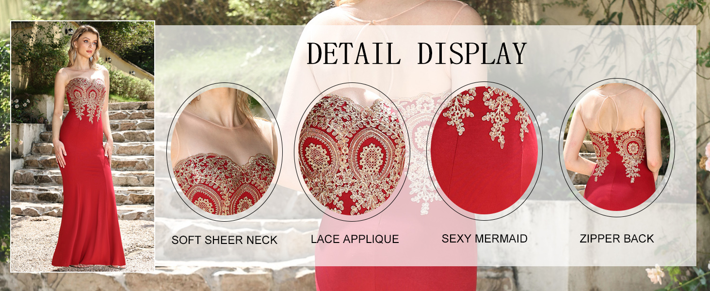 prom dresses for women