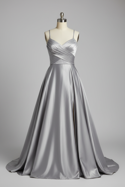 Silver gray color variant