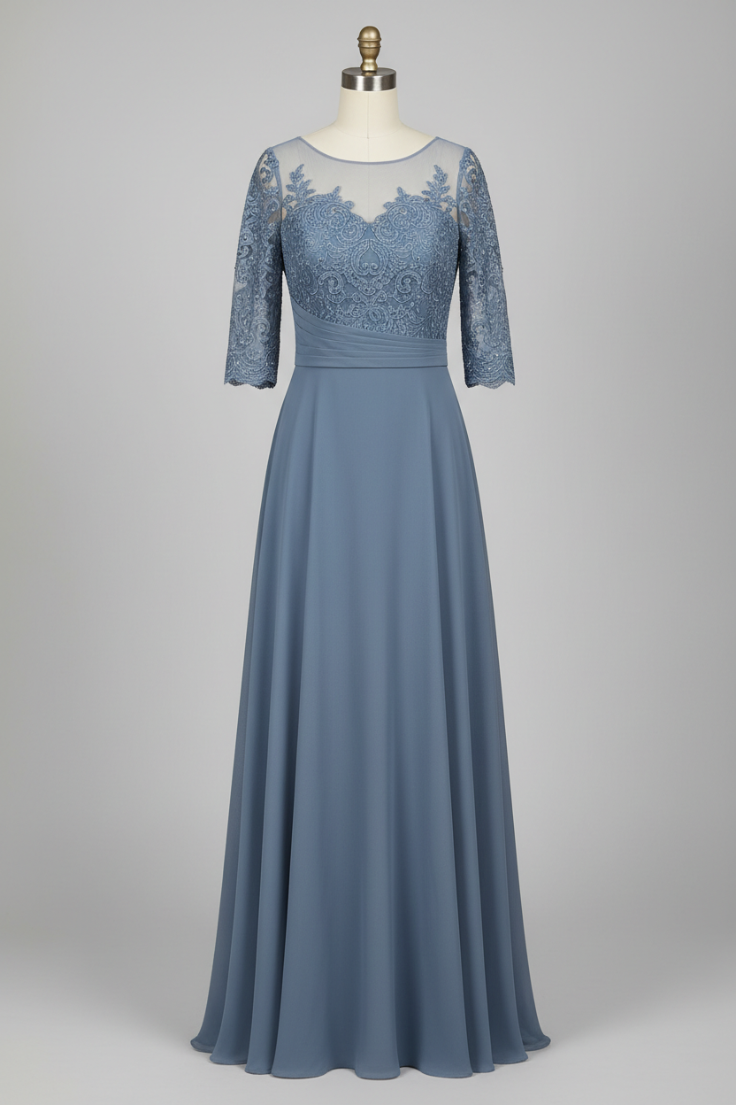 Dusty blue color variant