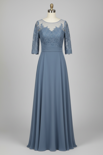 Dusty blue color variant