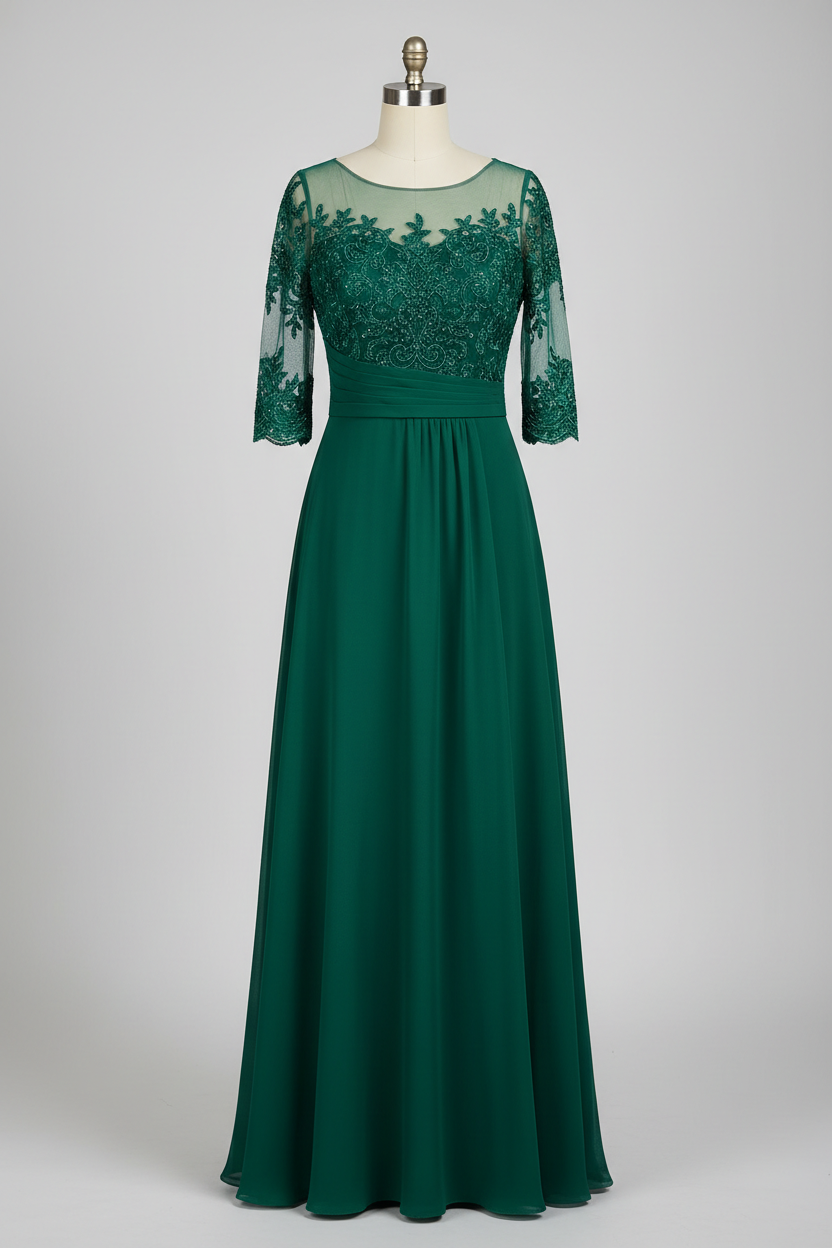 Emerald green color variant