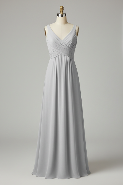 Silver gray color variant