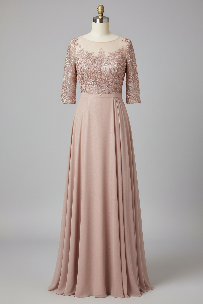 Rose gold color variant