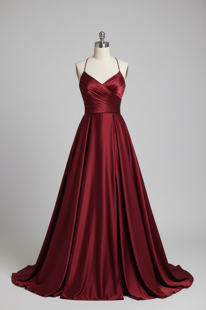 Burgundy color variant