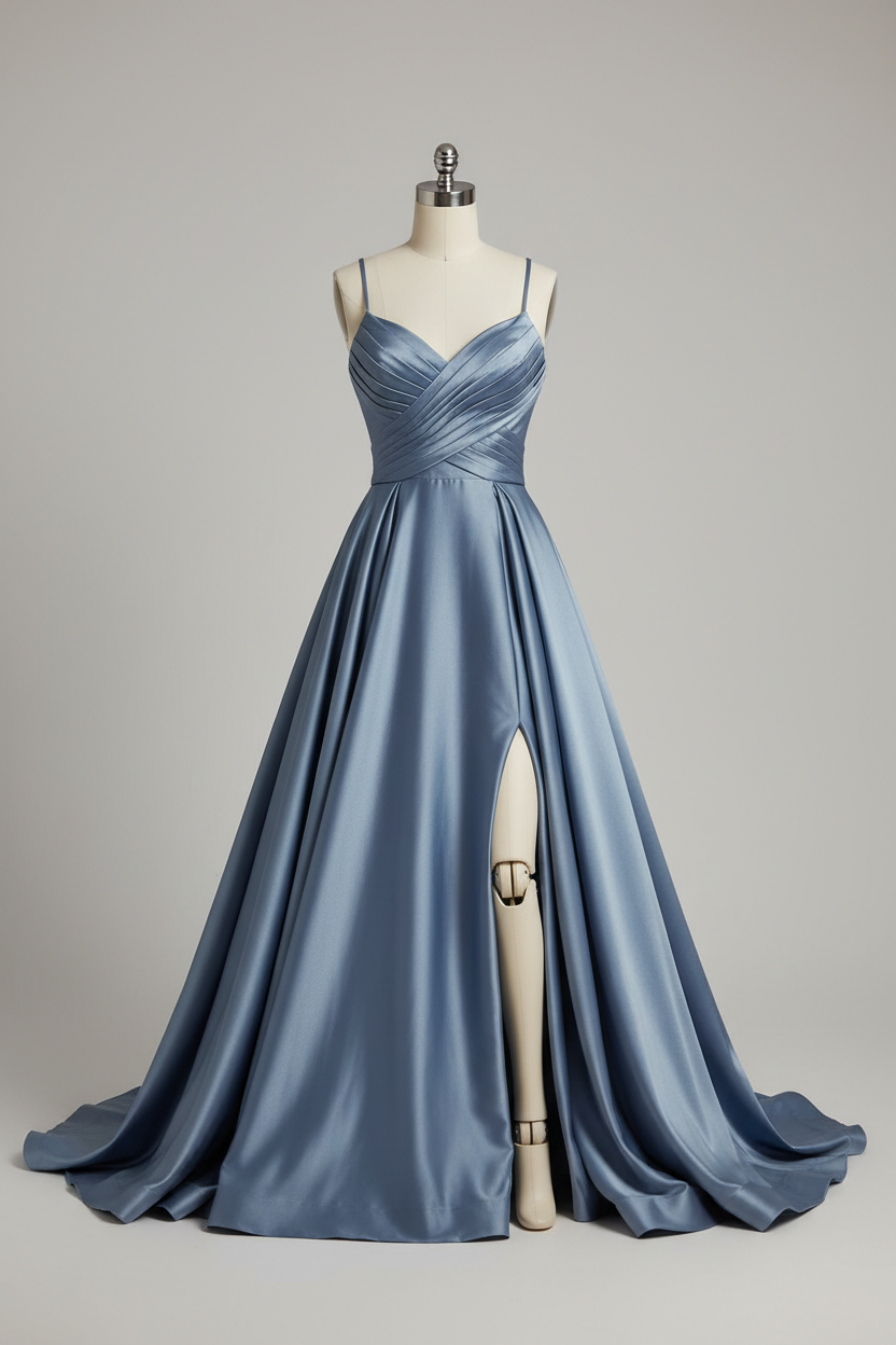 Dusty blue color variant