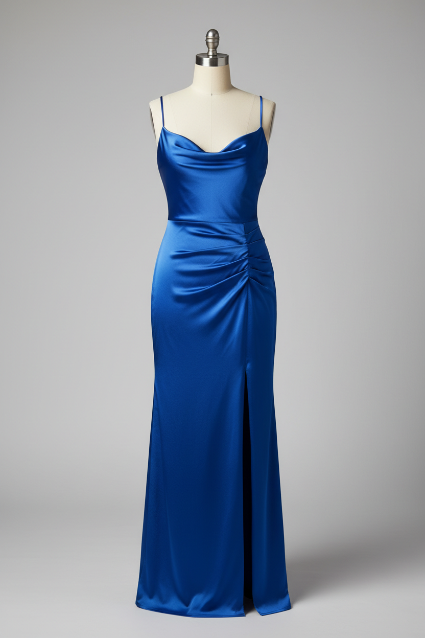 Royal blue color variant