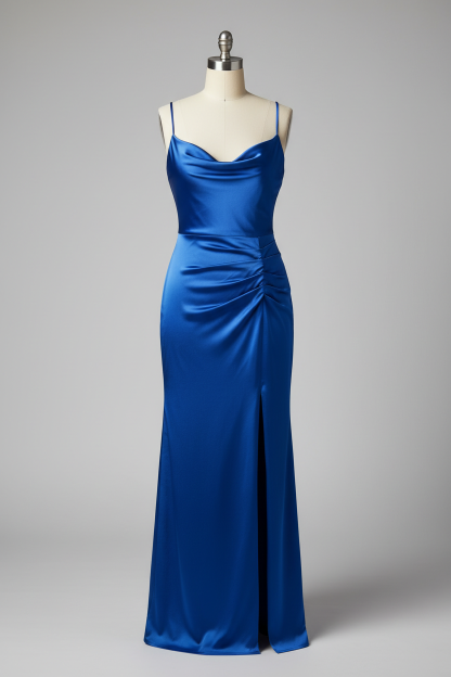 Royal blue color variant