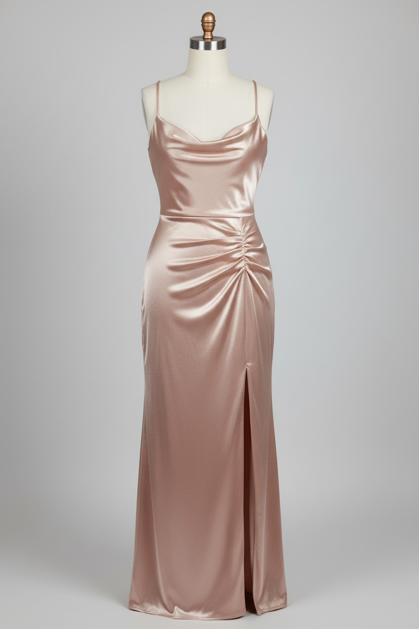 Rose gold color variant