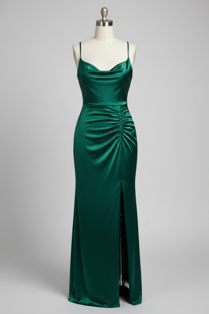 Emerald green color variant