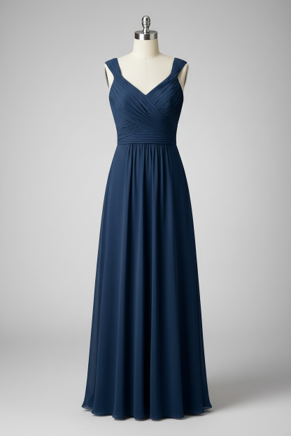 Navy blue color variant