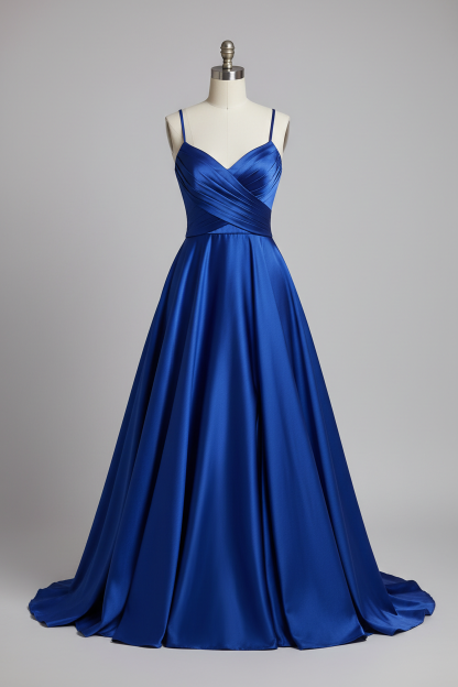 Royal blue color variant