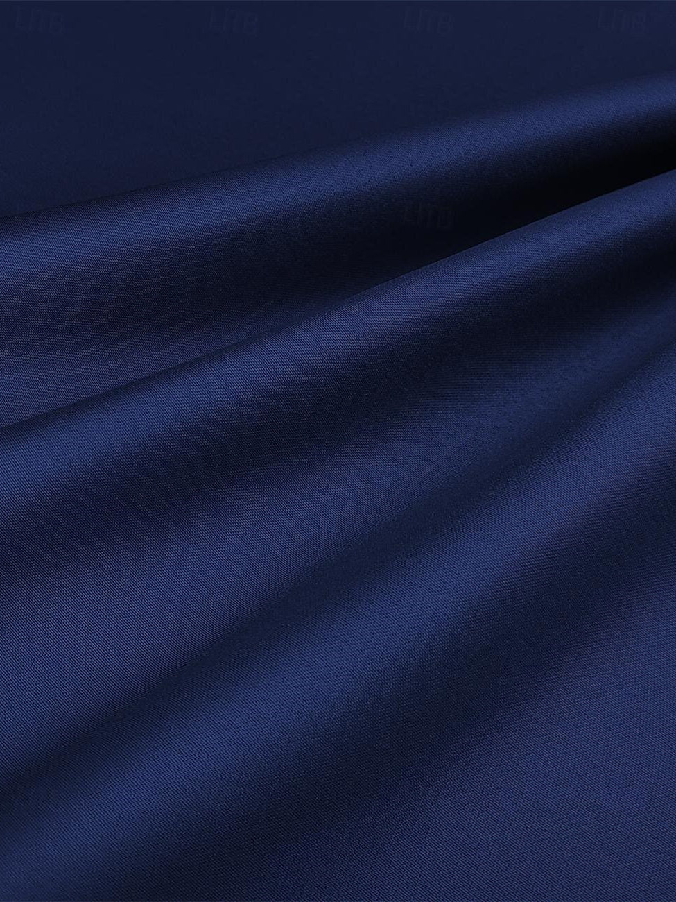 One-Shoulder Sleeveless A-Line/Princess Tea-Length Cocktail Dress With Pocket